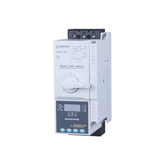 FMNK3系列控制與保護(hù)開(kāi)關(guān)電器