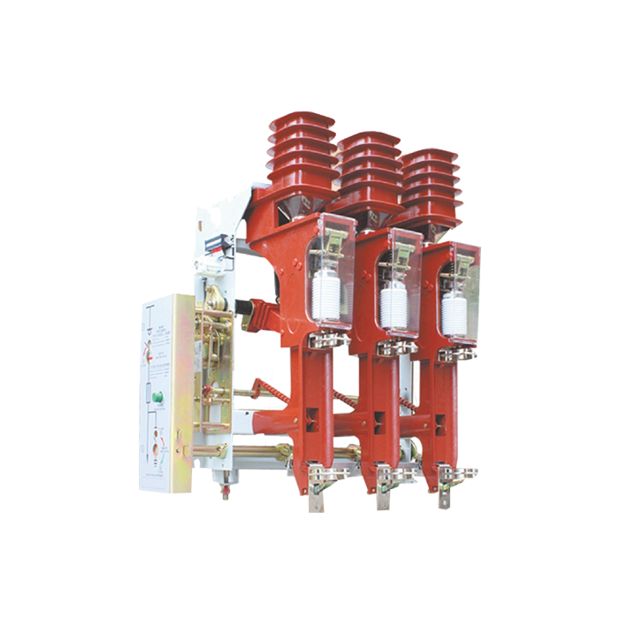 FZN25-12D/FZRN25-12D戶內(nèi)高壓真空負(fù)荷開(kāi)關(guān)(熔斷器組合電器)