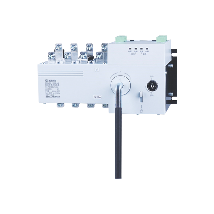 美諾電氣福建有限公司：你知道雙電源自動轉(zhuǎn)換開關(guān)的零線有哪幾種接法嗎？