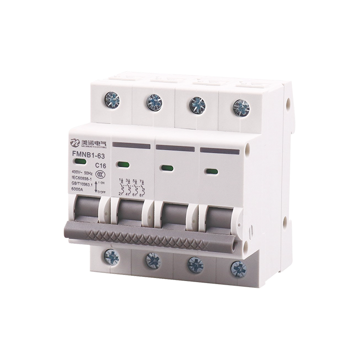 美諾電氣福建有限公司：家居裝修配電電路小型斷路器型號該怎么選擇？